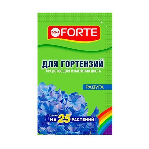 Bona Forte Для изменения цвета гортензий 100 г